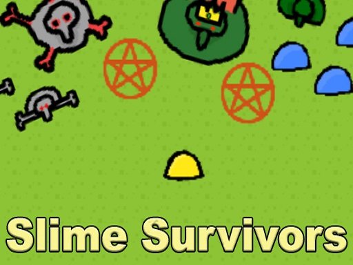 Slime Survivors Online
