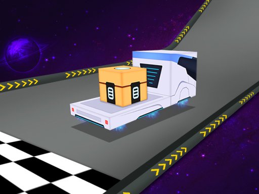 Space Mission Truck Online