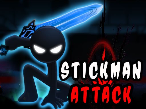 Stickman Attack Online