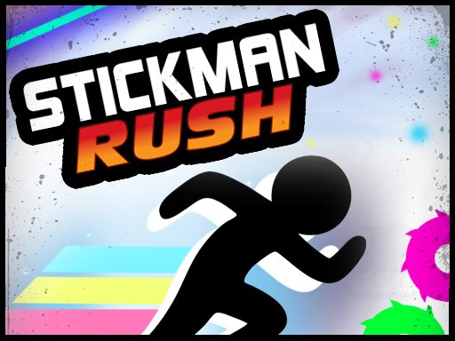 StickMan Rush Online