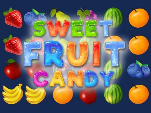 Sweet Fruit Candy Online