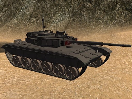 Tank Simulator Online