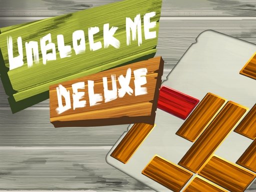 Unblock Me Deluxe Online