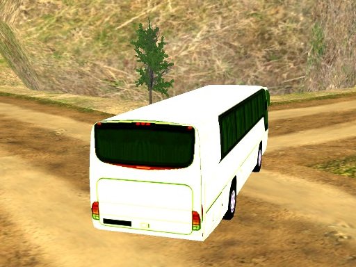 Uphill Bus Drive