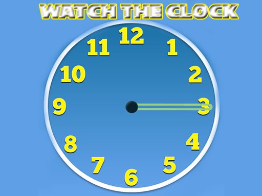 Watch The Clock Online