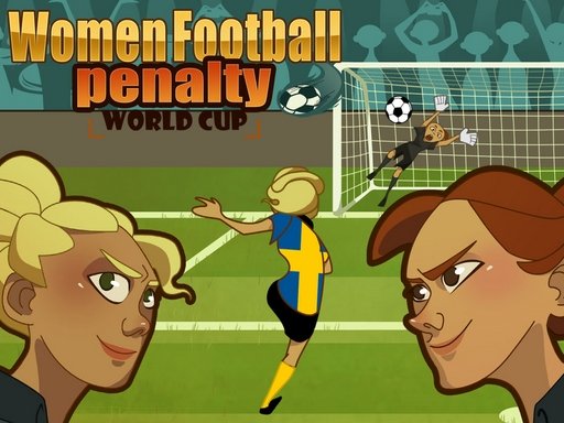 Women Football Penalty Champions Online